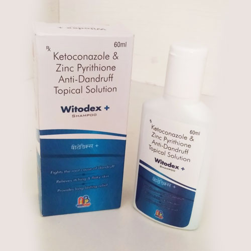 WITODEX + Shampoo