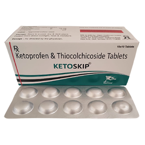 KETOSKIP Tablets