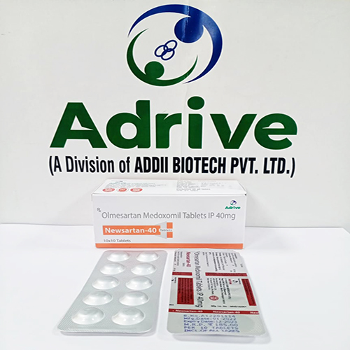 NEWSARTAN-40 Tablets