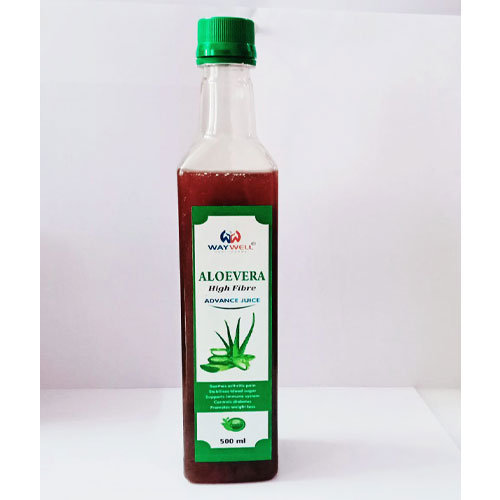 Aloe Vera 500ml Juice
