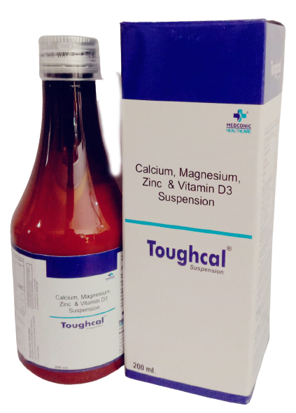 TOUGHCAL Syrup
