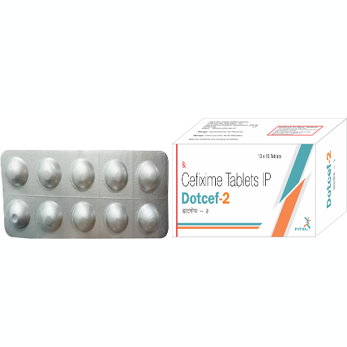 DOTCEF-2 Tablets