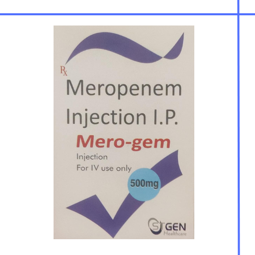 Mero - Gem Injection