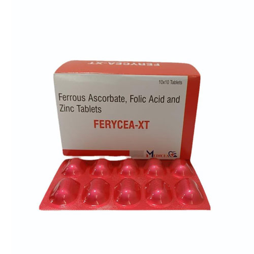 FERYCEA - XT TABLETS