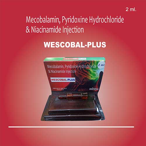 WESCOBAL-PLUS Injection
