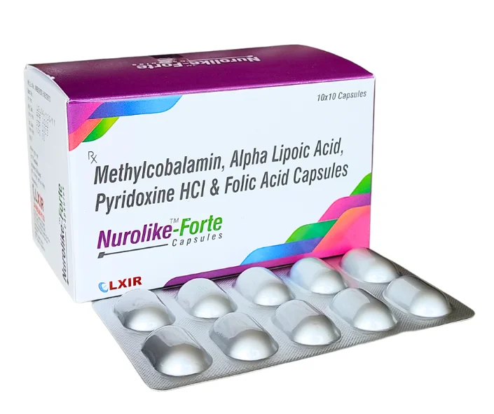 NUROLIKE-FORTE Capsules
