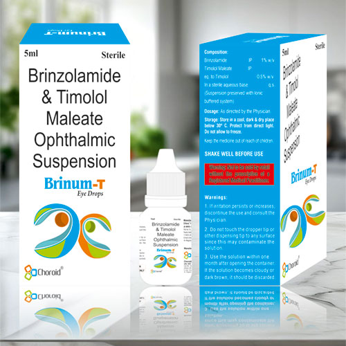 BRINUM-T EYE DROPS