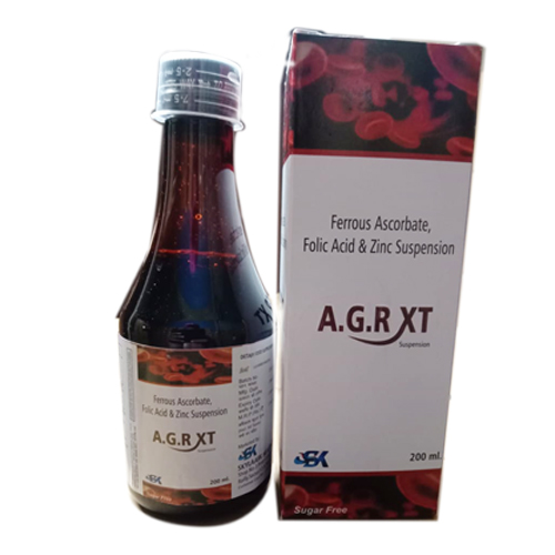 A.G.R XT Syrup