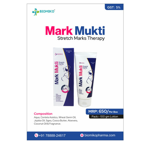 Mark-Mukti Lotion