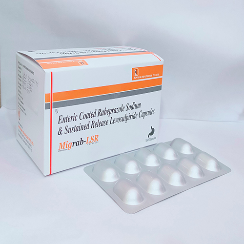MIGRAB-LSR Capsules