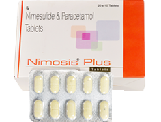 Nimosis - Plus Tablets