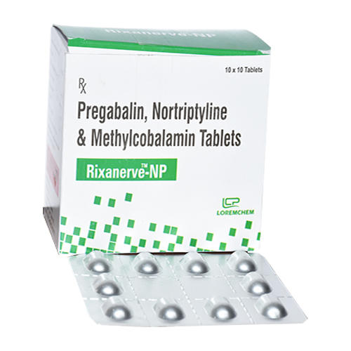 RIXANERVE-NP Tablets