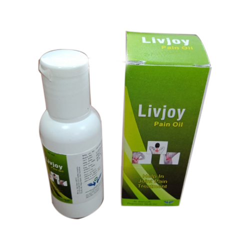 LIVJOY Pain Oil