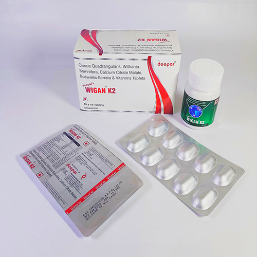 WIGAN-K2 Tablets