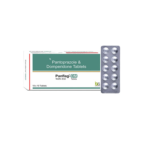 PANFLAG-DM Tablets