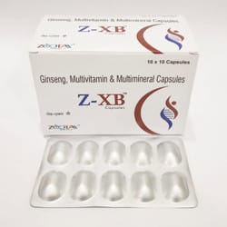 Z-XB Capsules