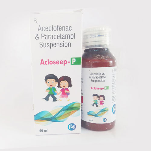 ACLOSEEP-P Suspension