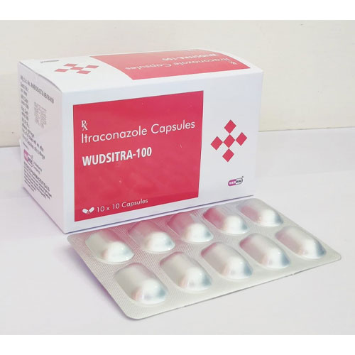 WUDSITRA-100 Capsules