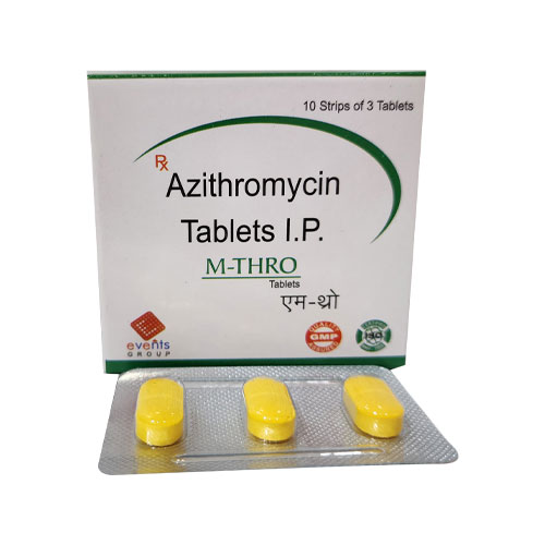 M-THRO Tablets