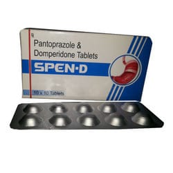 Spen-D Tablets