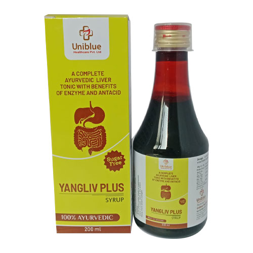 YANGLIV-PLUS Syrup