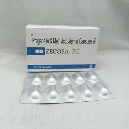 ZECOBA-PG Capsules