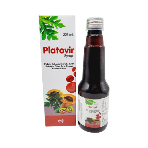 PLATOVIR SYRUP