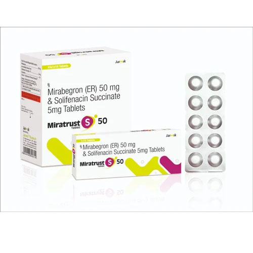 Miratrust - S 50 Tablets