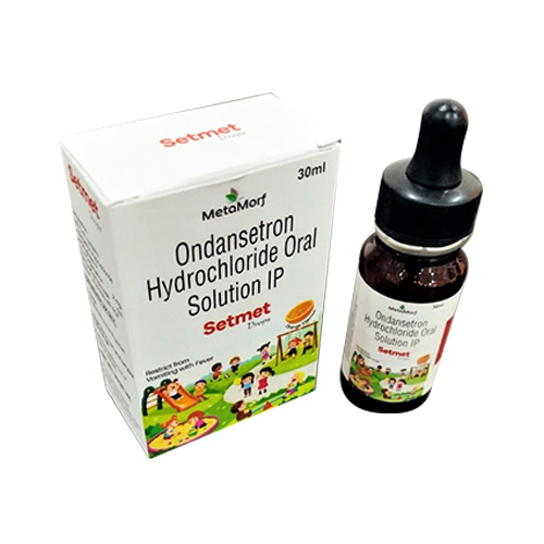 Setmet Oral Drops