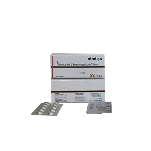 NIMIQ-S Tablets