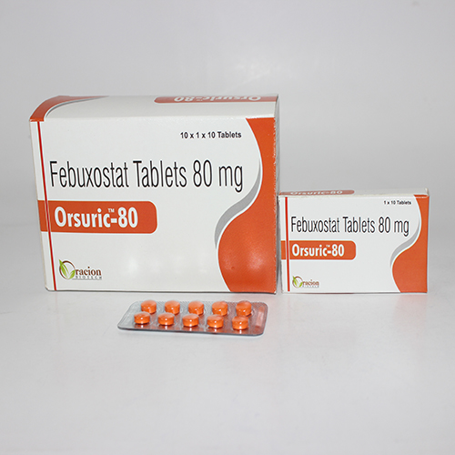 Orsuric-80 Tablets