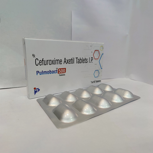 PULMOBACT™-500 Tablets