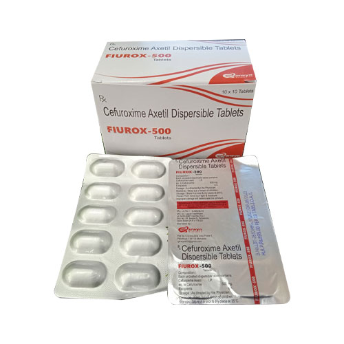 FIUROX-500 Tablets