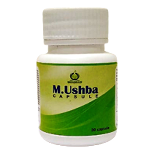 M.USHBA Capsules
