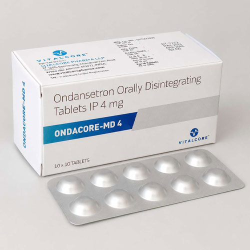 ONDACORE-MD 4 TABLETS