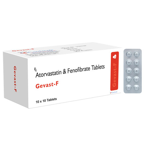 Gevast-F Tablets