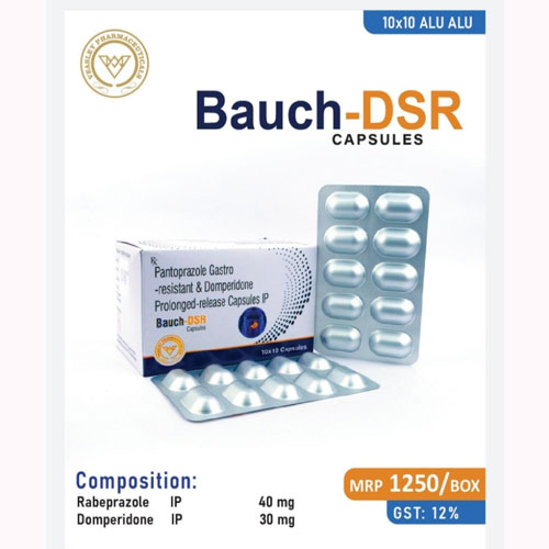 BAUCH-DSR Capsules