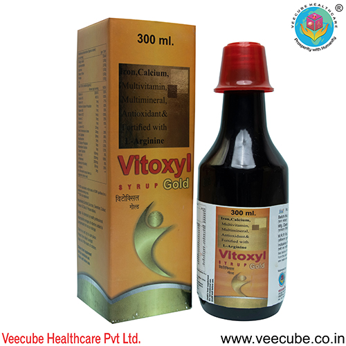 Vitoxyl-Gold Syrup