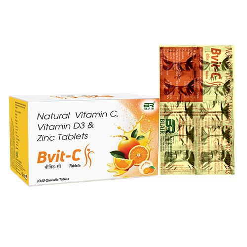 BVIT-C TABLETS
