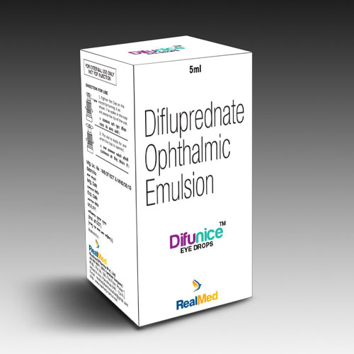 DIFUNICE Eye Drops