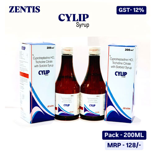 CYLIP Syrup