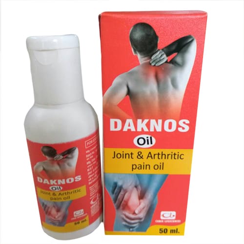DAKNOS OIL