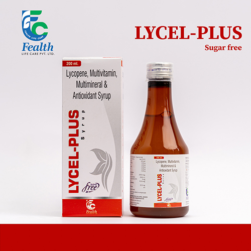 LYCEL-PLUS SYRUP