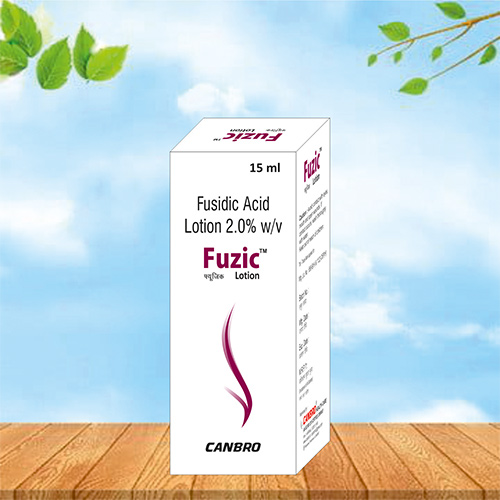 FUZIC 15ml Lotion