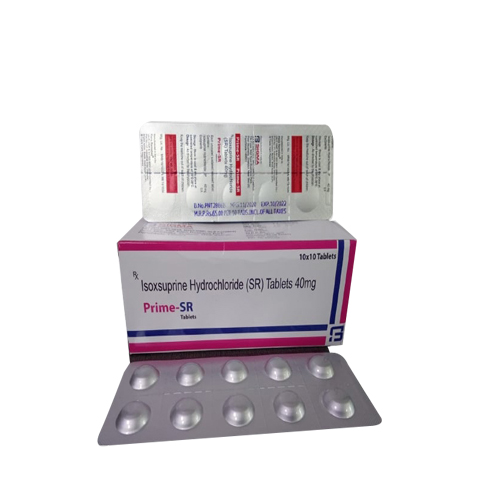 PRIME-SR Tablets