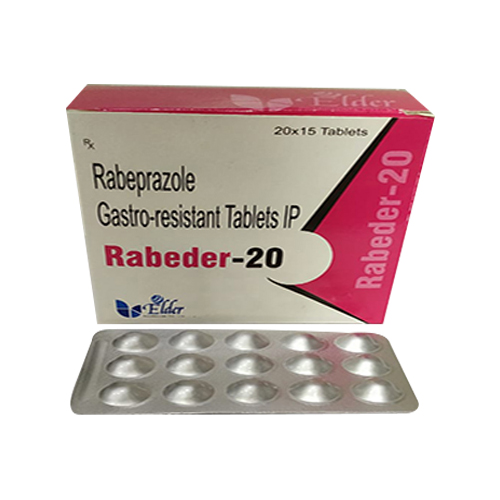 RABEDER-20 Tablets