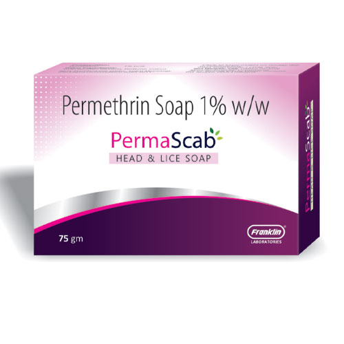 Perma-Scab Soap