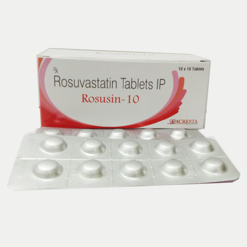 ROSUSIN-10 Tablets
