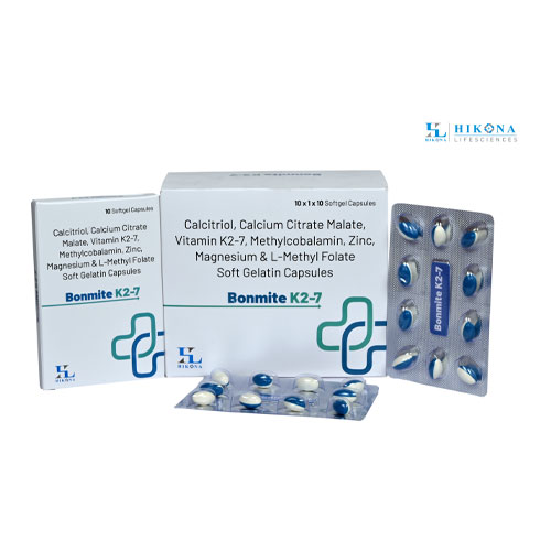 BONMITEK-27 Softgel Capsules