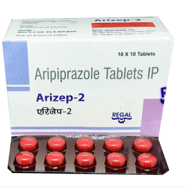 Arizep - 2 Tablets